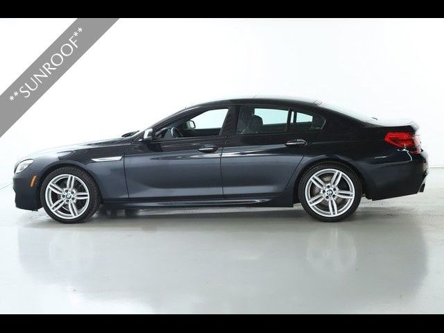 2018 BMW 6 Series 640i xDrive