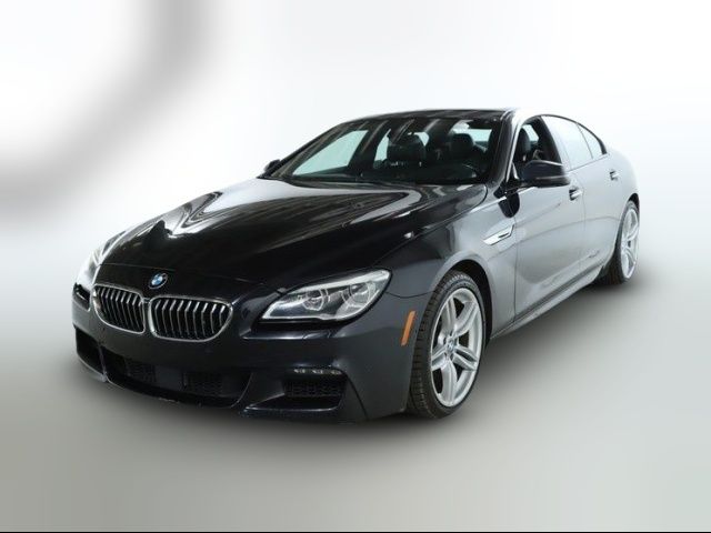 2018 BMW 6 Series 640i xDrive