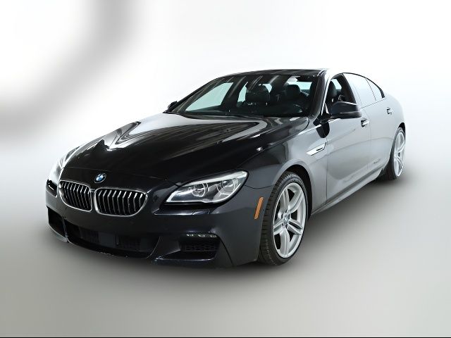 2018 BMW 6 Series 640i xDrive