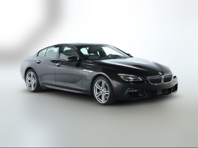 2018 BMW 6 Series 640i xDrive