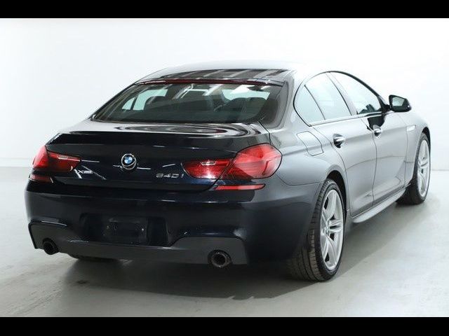 2018 BMW 6 Series 640i xDrive