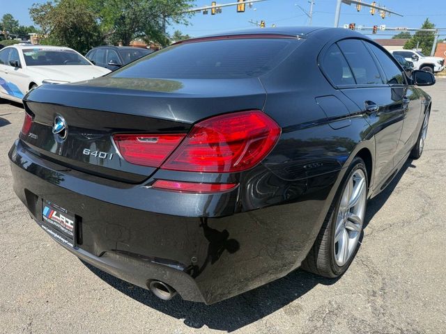 2018 BMW 6 Series 640i xDrive