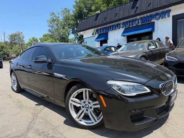 2018 BMW 6 Series 640i xDrive