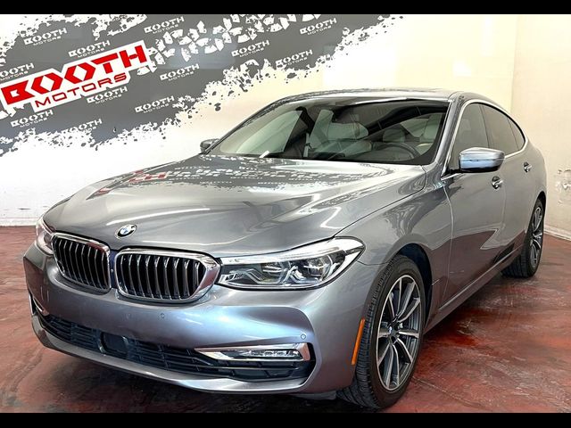 2018 BMW 6 Series 640i xDrive