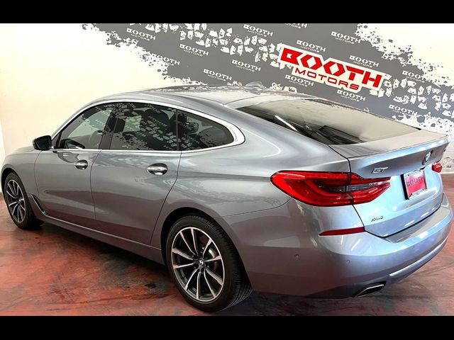 2018 BMW 6 Series 640i xDrive