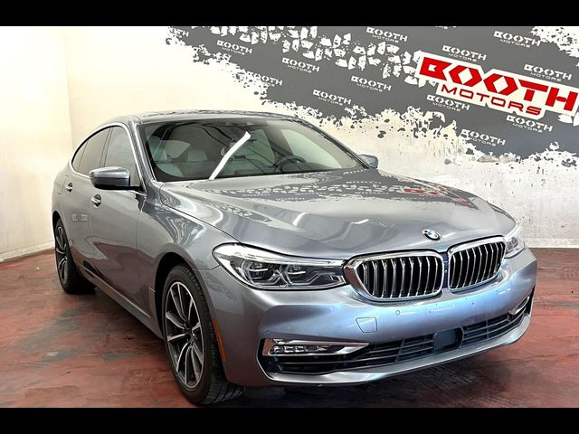 2018 BMW 6 Series 640i xDrive