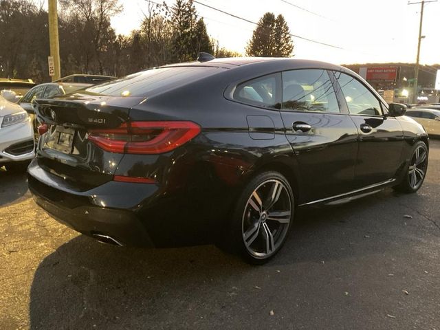 2018 BMW 6 Series 640i xDrive