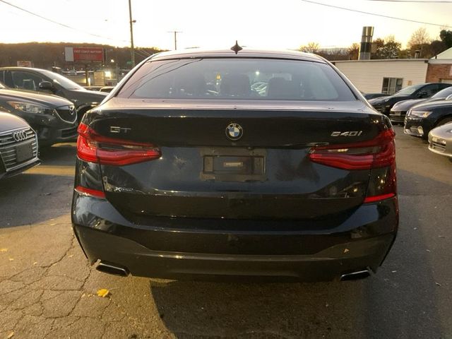 2018 BMW 6 Series 640i xDrive