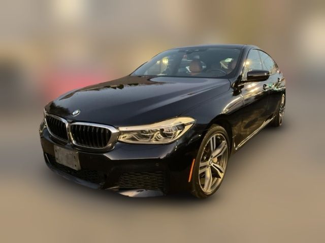 2018 BMW 6 Series 640i xDrive