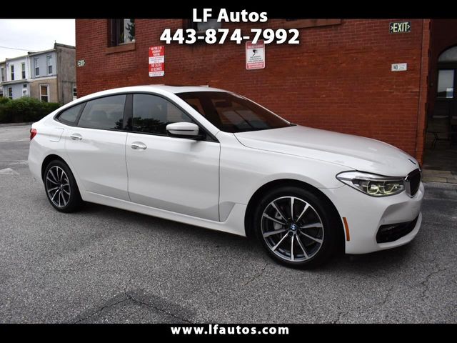 2018 BMW 6 Series 640i xDrive