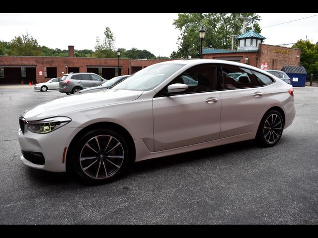 2018 BMW 6 Series 640i xDrive