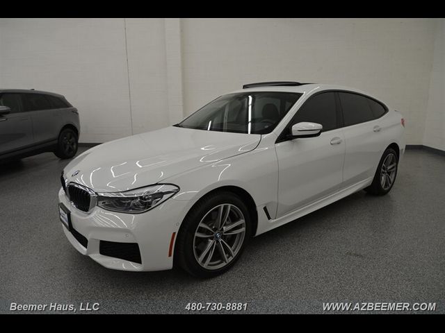 2018 BMW 6 Series 640i xDrive