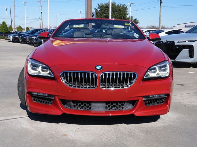 2018 BMW 6 Series 650i