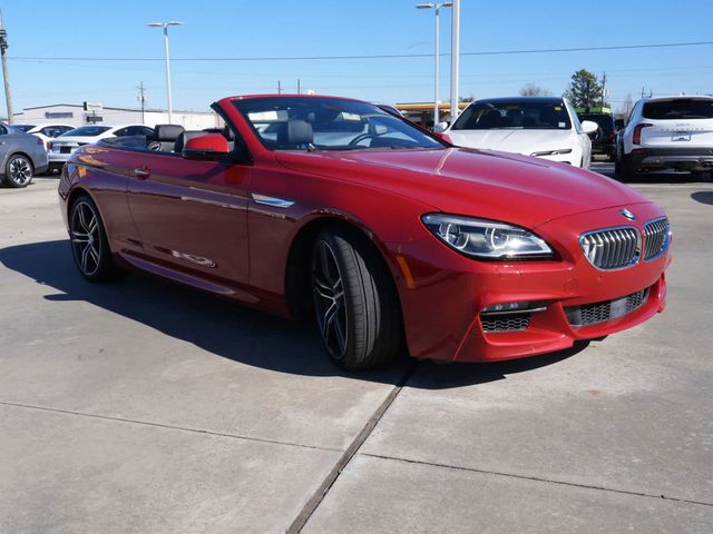 2018 BMW 6 Series 650i