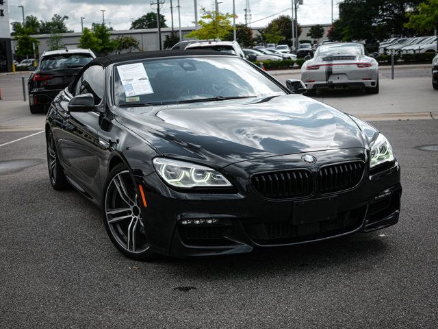 2018 BMW 6 Series 650i