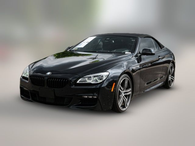 2018 BMW 6 Series 650i