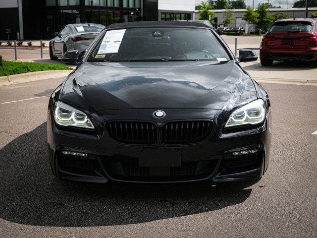 2018 BMW 6 Series 650i