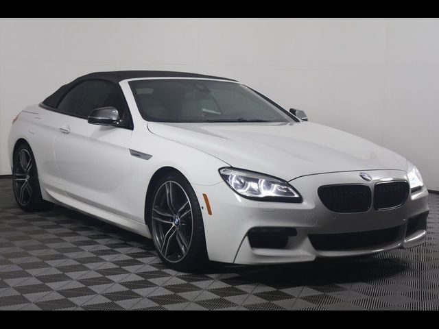 2018 BMW 6 Series 650i