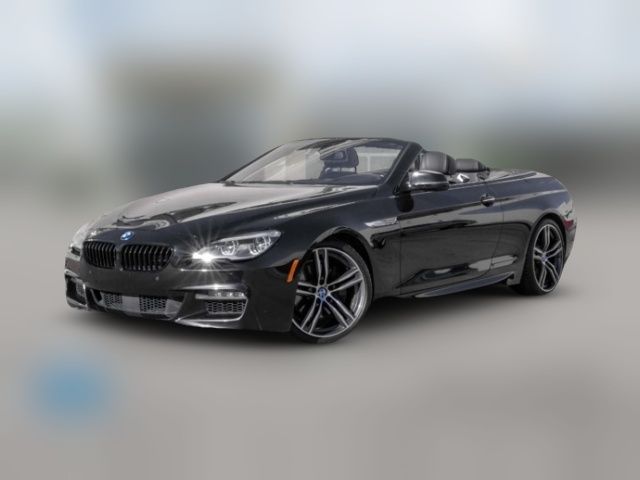 2018 BMW 6 Series 650i