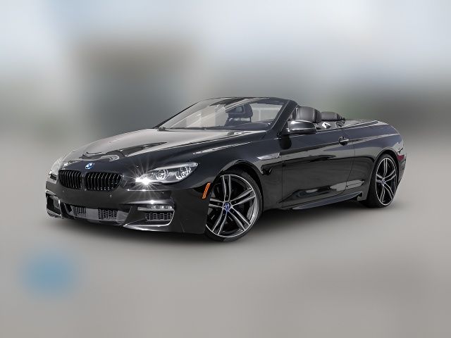 2018 BMW 6 Series 650i