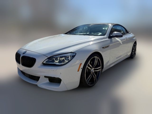 2018 BMW 6 Series 650i