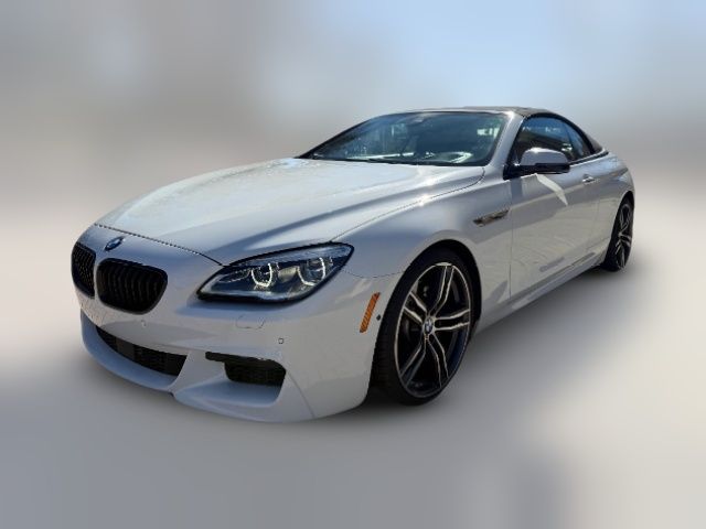 2018 BMW 6 Series 650i