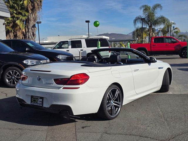 2018 BMW 6 Series 650i