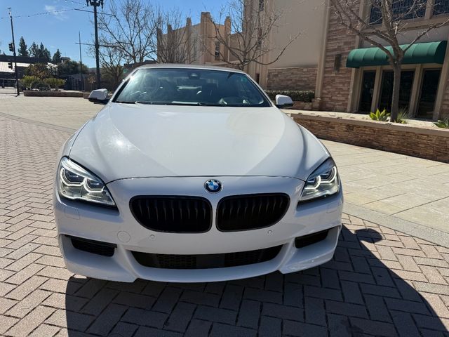 2018 BMW 6 Series 650i