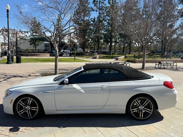 2018 BMW 6 Series 650i