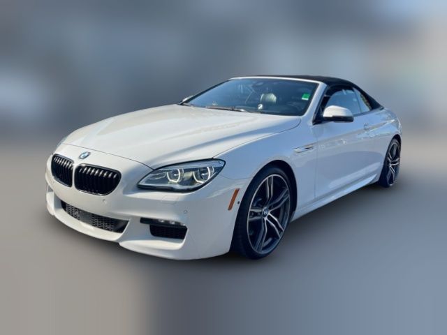 2018 BMW 6 Series 650i