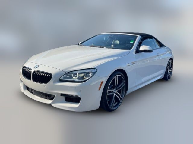 2018 BMW 6 Series 650i