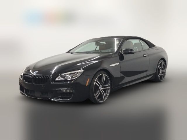 2018 BMW 6 Series 650i