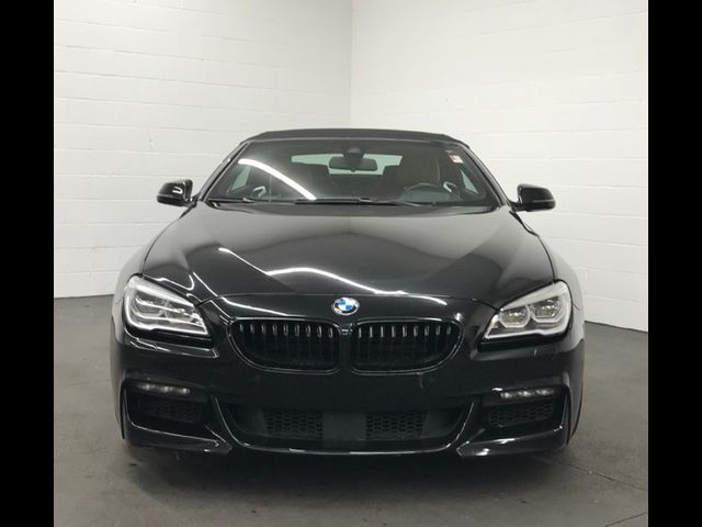 2018 BMW 6 Series 650i