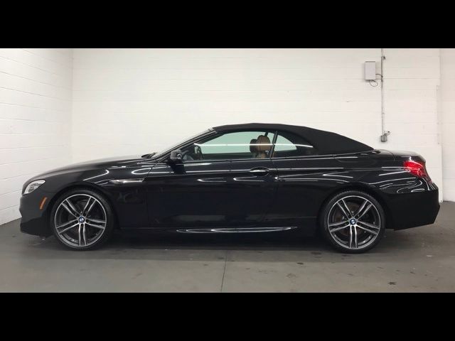 2018 BMW 6 Series 650i