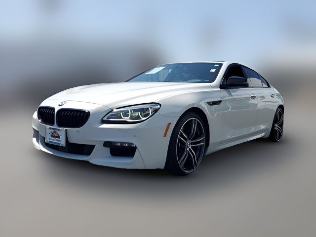 2018 BMW 6 Series 650i