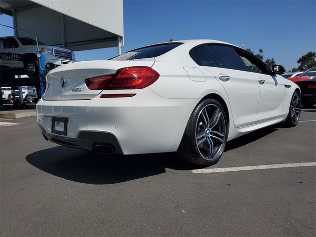 2018 BMW 6 Series 650i