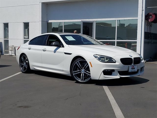 2018 BMW 6 Series 650i