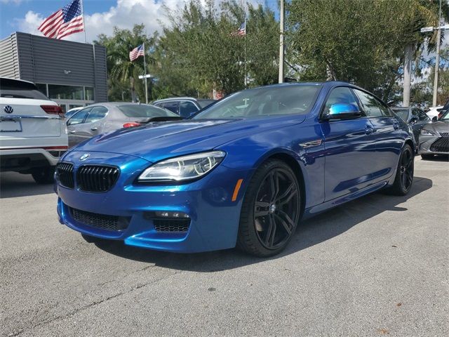 2018 BMW 6 Series 650i