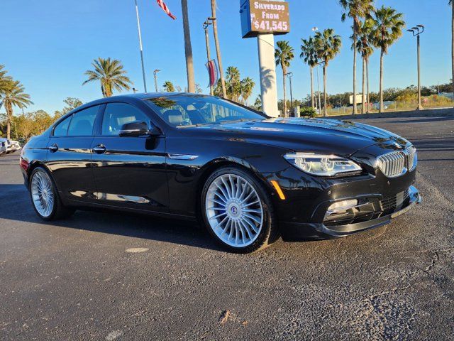 2018 BMW 6 Series 650i xDrive