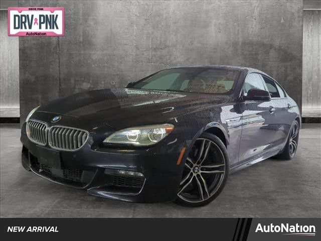 2018 BMW 6 Series 650i xDrive