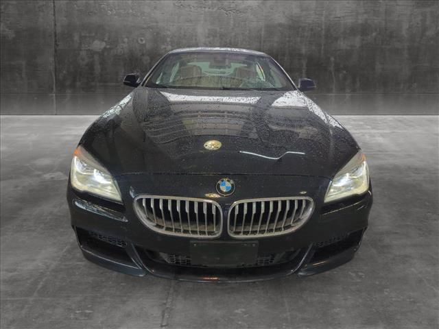 2018 BMW 6 Series 650i xDrive