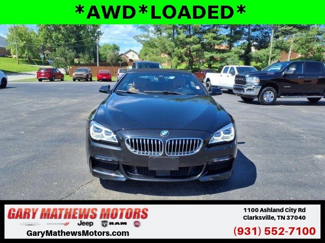 2018 BMW 6 Series 650i xDrive