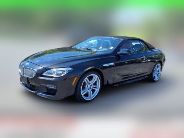 2018 BMW 6 Series 650i xDrive