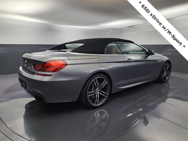 2018 BMW 6 Series 650i xDrive