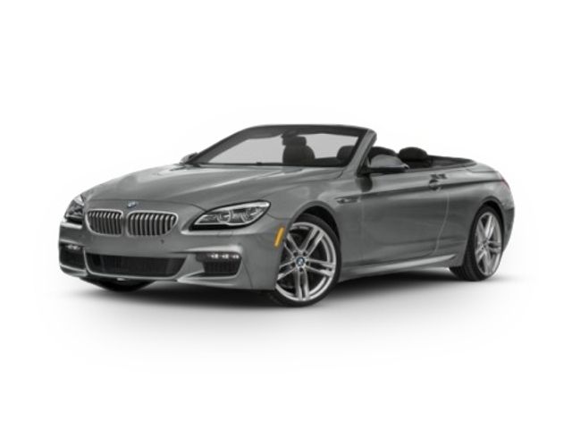 2018 BMW 6 Series 650i xDrive