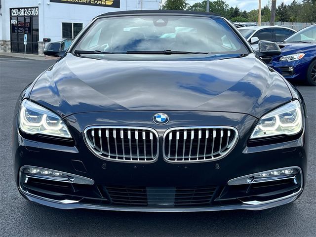 2018 BMW 6 Series 650i xDrive