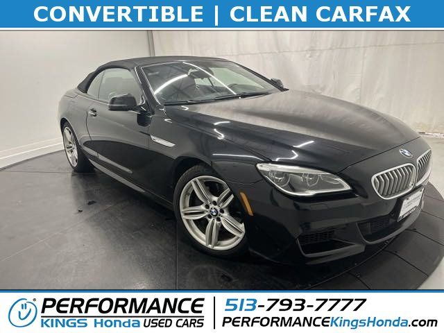 2018 BMW 6 Series 650i xDrive