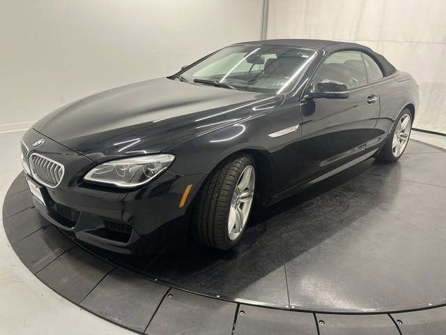 2018 BMW 6 Series 650i xDrive