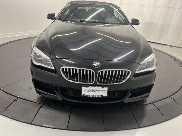 2018 BMW 6 Series 650i xDrive