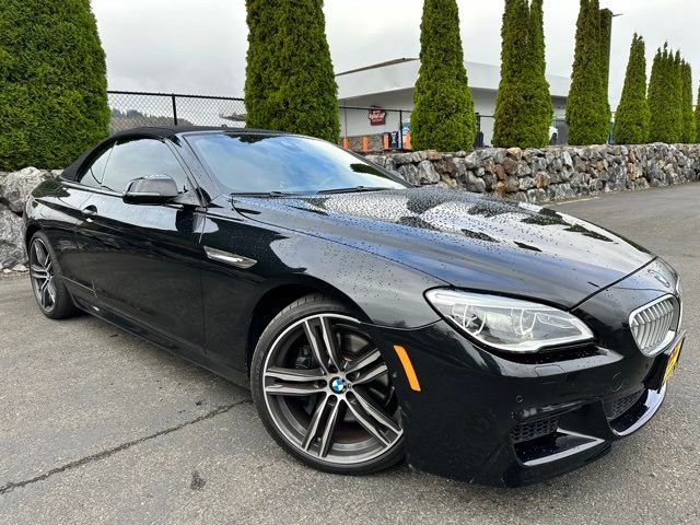 2018 BMW 6 Series 650i xDrive